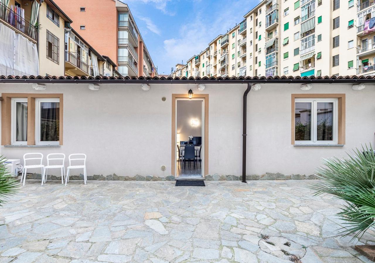 Otherside House In Torino 아파트 외부 사진