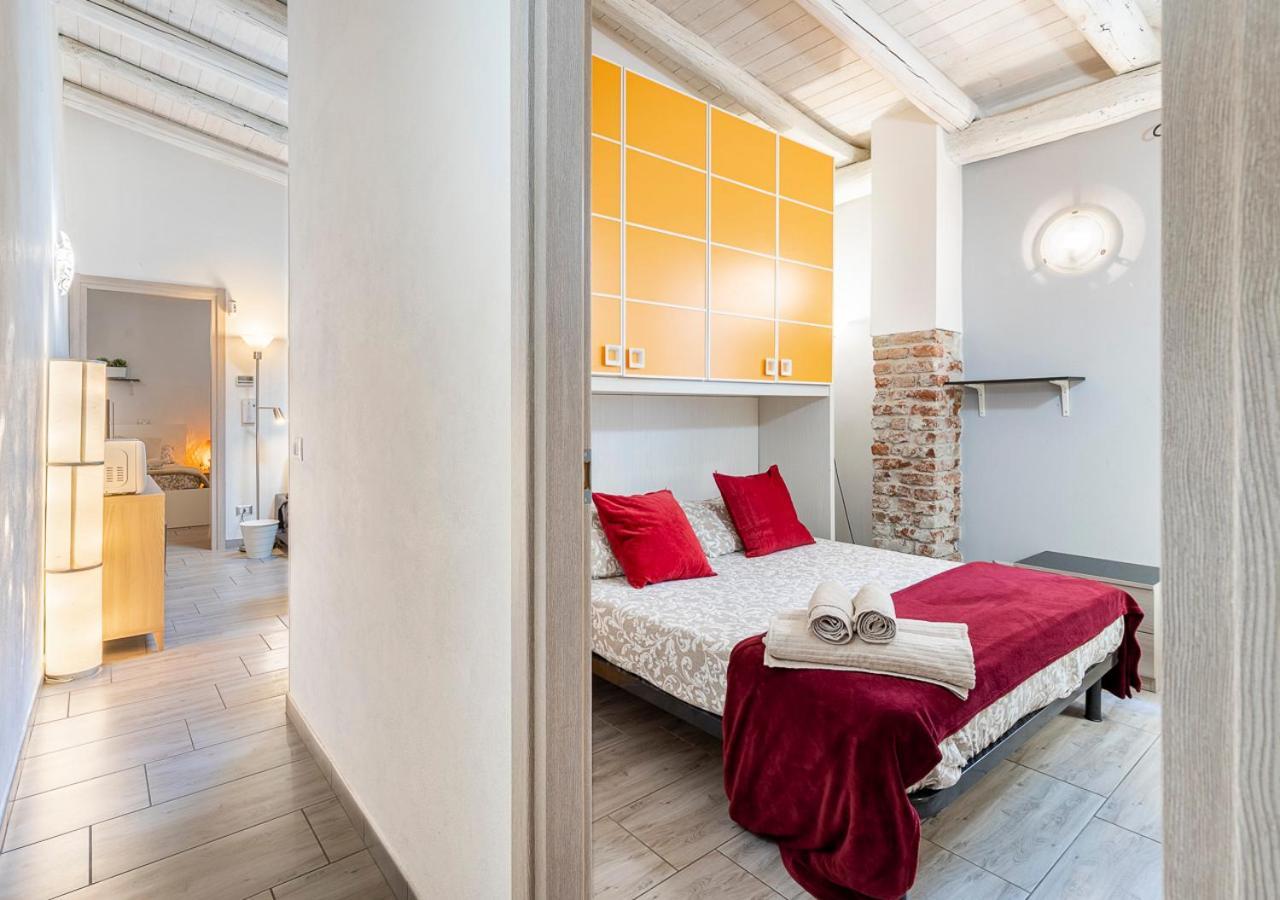 Otherside House In Torino 아파트 외부 사진